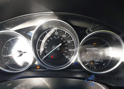 2020 Mazda Cx-5 Touring из США, поврежденный, VIN JM3KFACM0L0728716